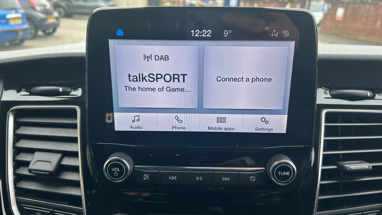 2023 Ford Transit Custom 280 L1 Diesel Fwd 2.0 EcoBlue 130ps Low Roof Limited Van Van Diesel Manual