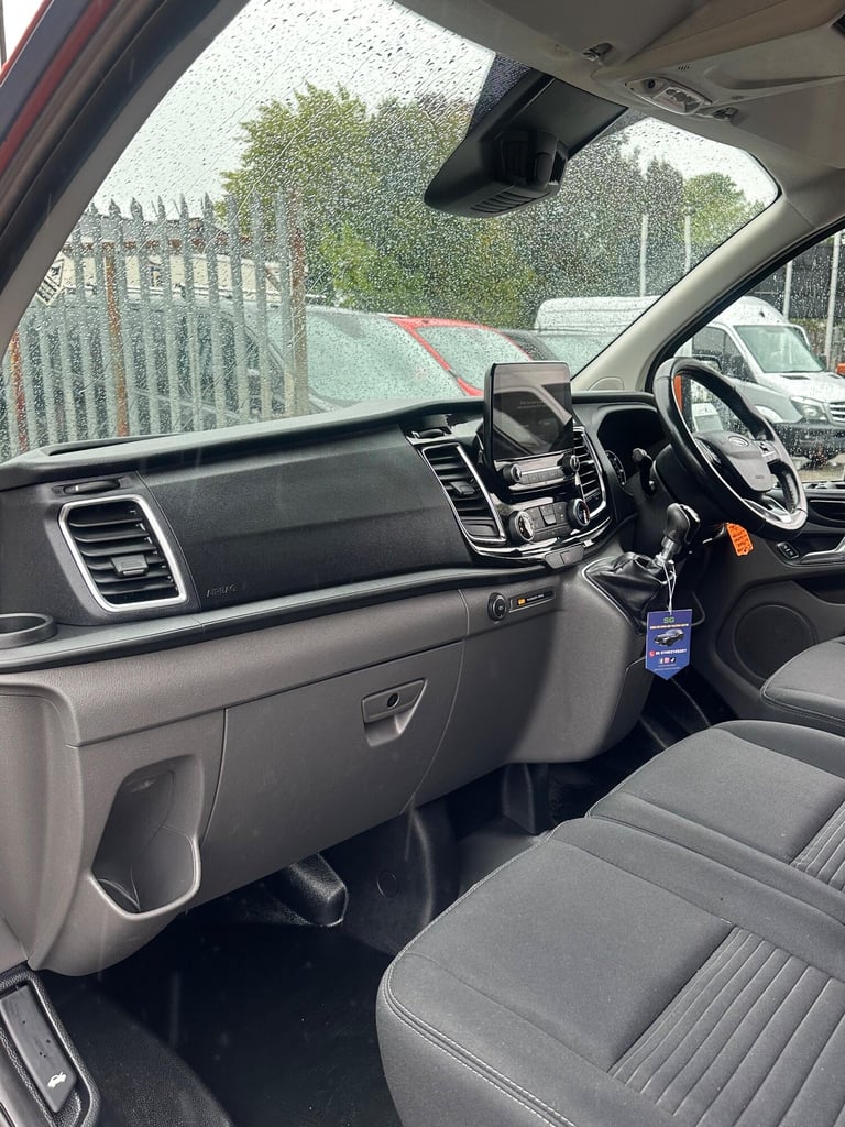  Ford Transit Custom 2.0 300 EcoBlue Limited L1 H1 Euro 6 (s/s) 5dr Diesel Manual