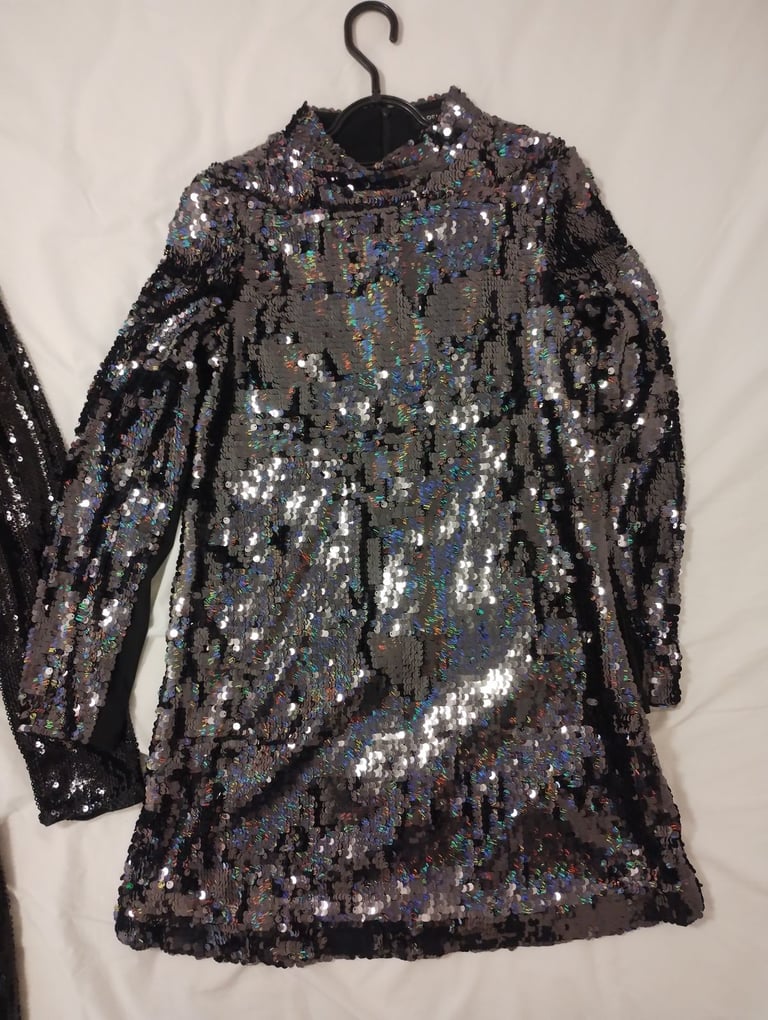 image for Topshop party dress 12