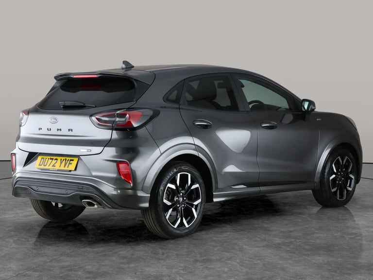 2022 Ford Puma 1.0 EcoBoost Hybrid mHEV 155 ST-Line X 5dr HATCHBACK PETROL Manual