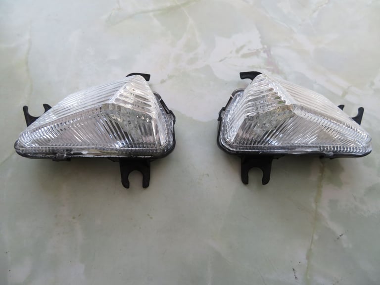 Kawasaki Z1000SX Indicator lenses/Covers - unused