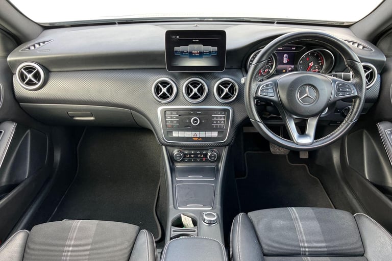 2018 Mercedes-Benz A-Class A180 Sport Edition 5dr Auto Hatchback PETROL Automatic