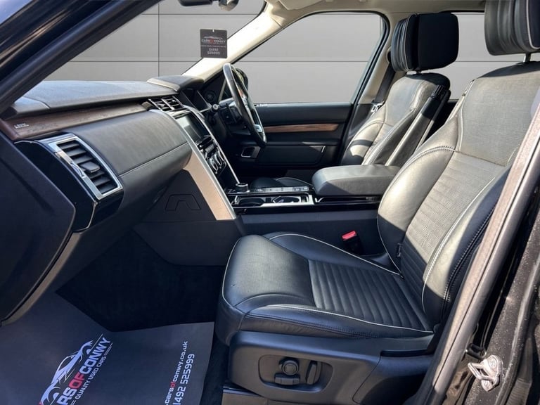 2018 Land Rover Discovery 3.0 TD6 HSE Luxury 5dr Auto ESTATE DIESEL Automatic