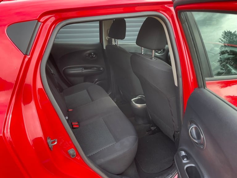 2016 Nissan Juke 1.5 dCi Visia 5dr HATCHBACK Diesel Manual