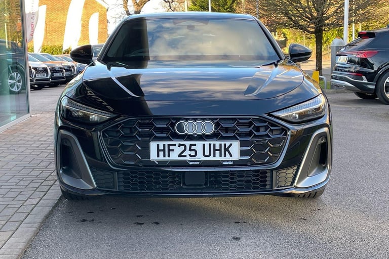 2025 Audi A5 2.0 TDI S line Saloon 5dr Diesel S Tronic Euro 6 (s/s) (204 ps) SALOON Diesel Automatic