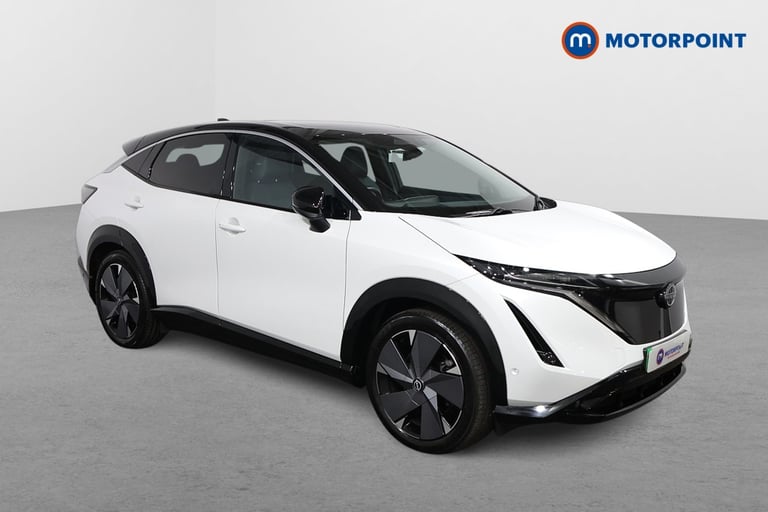 2023 Nissan ARIYA 178kW Evolve 87kWh 22kWCh 5dr Auto SUV Electric Automatic