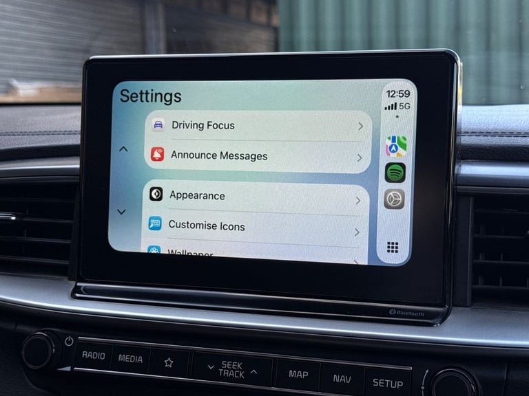2019 Kia Ceed 1.0T GDi ISG 2 NAV 5dr Estate PETROL Manual