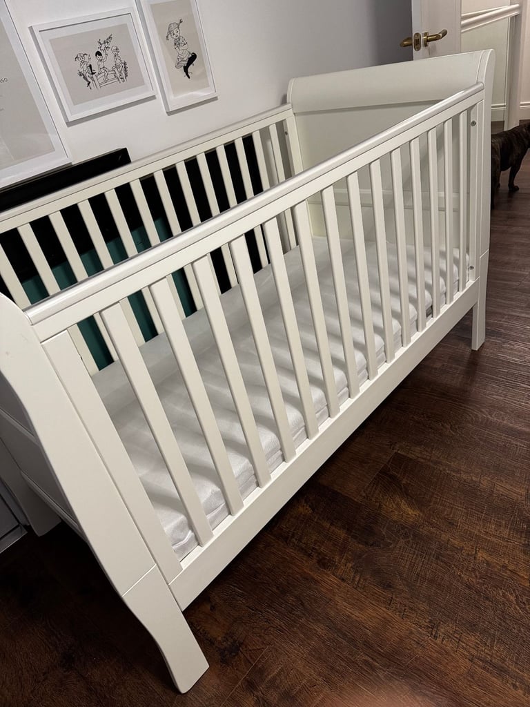 image for Baby Cot