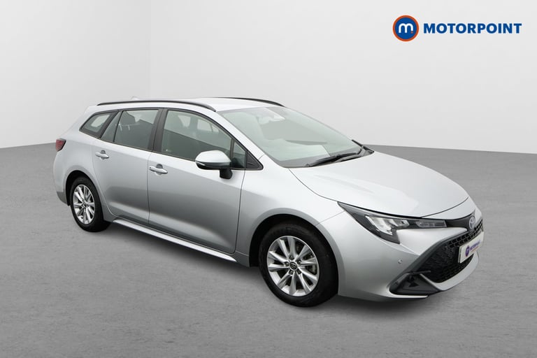 2024 Toyota Corolla 1.8 Hybrid Icon 5dr CVT Estate Hybrid Automatic