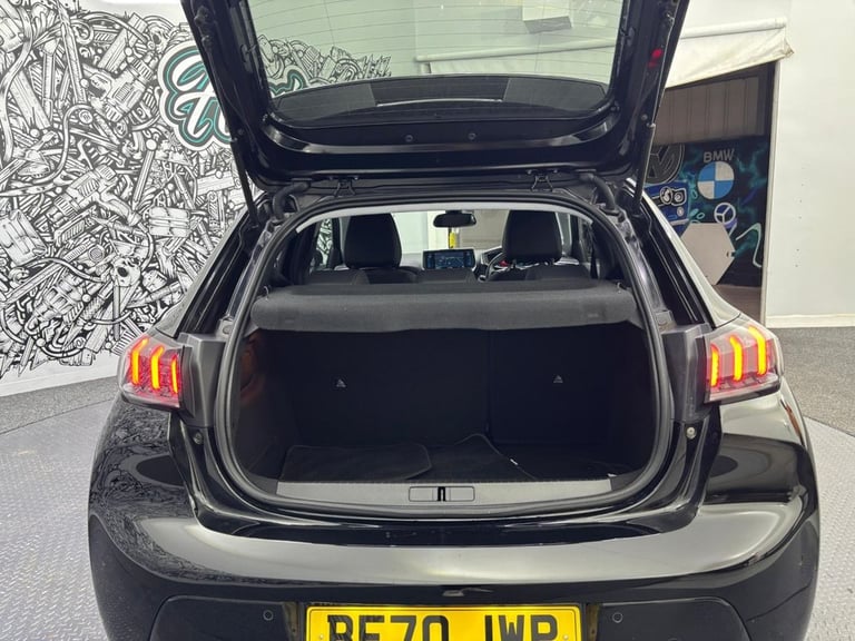 2020 Peugeot 208 1.2 PureTech Allure Premium Hatchback 5dr Petrol Manual Euro 6 (s/s) (100 p Hatc...