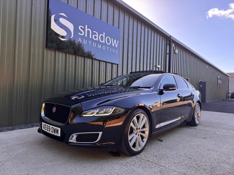 2019 Jaguar XJ 3.0d V6 XJ50 Saloon 4dr Diesel Auto Euro 6 (s/s) (300 ps) Saloon Diesel Automatic