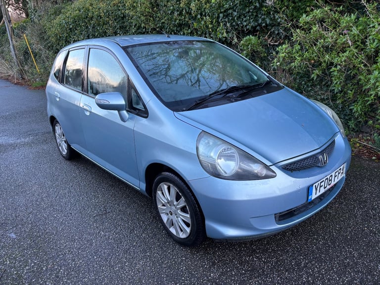 image for Honda, JAZZ, Hatchback, 2008, Manual, 1339 (cc), 5 doors