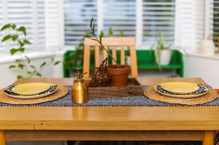 Flat with garden in Canton