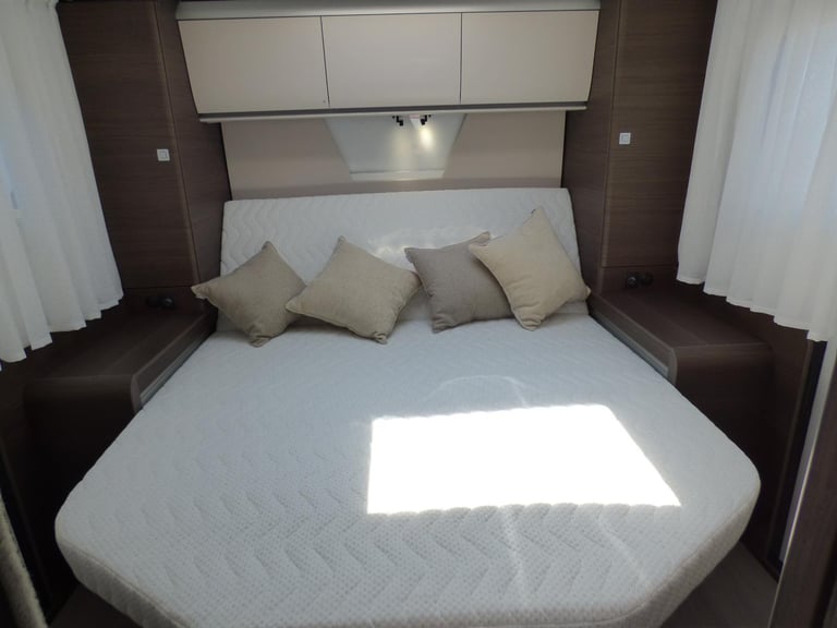 Adria Coral Supreme MB 670 DC DIESEL AUTOMATIC 2025