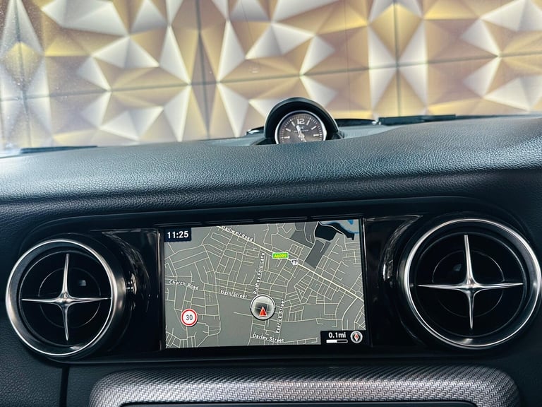 2016 Mercedes-Benz SLC 3.0 SLC43 V6 AMG G-Tronic Euro 6 (s/s) 2dr CONVERTIBLE Petrol Automatic