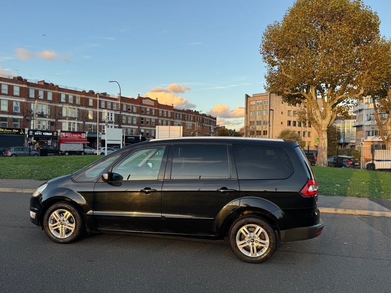 Ford, GALAXY, MPV, 2013, Semi-Auto, 1997 (cc), 5 doors