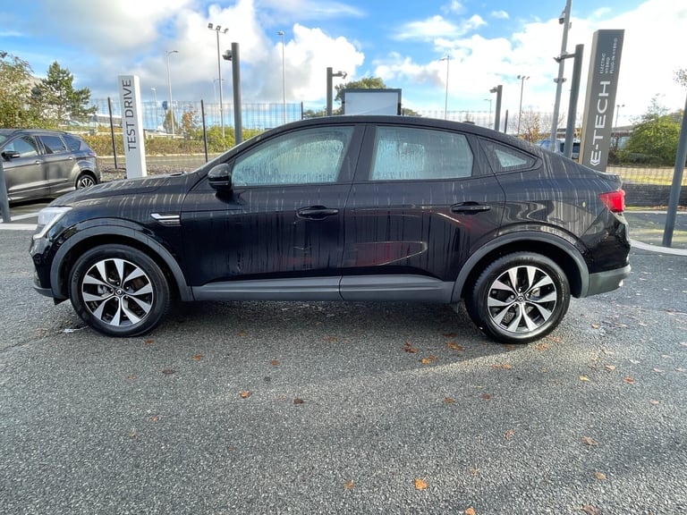 2022 Renault Arkana 1.6 E-TECH Hybrid 145 Iconic 5dr Auto Estate Hybrid Automatic