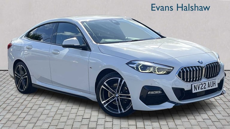 image for 2022 BMW 2 Series 218i [136] M Sport 4dr DCT Saloon Petrol Automatic