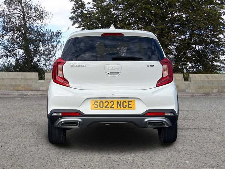 2022 Kia Picanto 1.0 X-LINE 5DR AUTO Hatchback Petrol Automatic