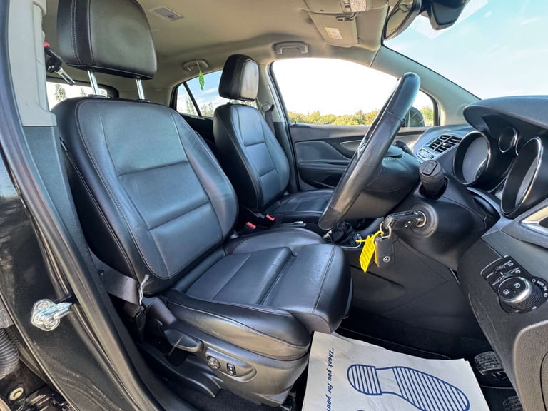 2016 Vauxhall Mokka 1.6 CDTi ecoFLEX SE 5dr HATCHBACK DIESEL Manual