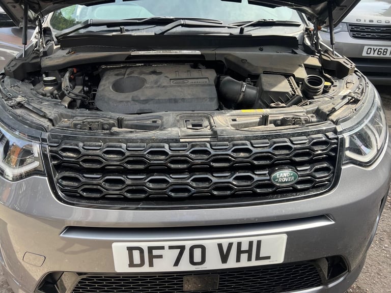 2021 Land Rover Discovery Sport 1.5 P300e R-Dynamic SE 5dr Auto [5 Seat] ESTATE PETROL/ELECTRIC A...