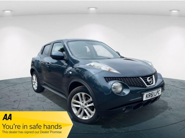 2012 Nissan Juke 1.6 Acenta Premium Euro 5 (s/s) 5dr Petrol