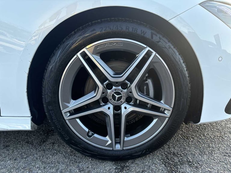 2024 Mercedes-Benz CLA 180 AMG Line Executive 4dr Tip Auto Coupe Petrol Automatic