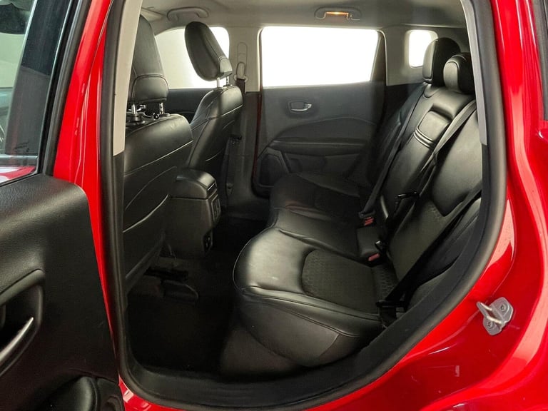 2020 Jeep Compass 1.4T MultiAirII Night Eagle Euro 6 (s/s) 5dr ESTATE Petrol Manual