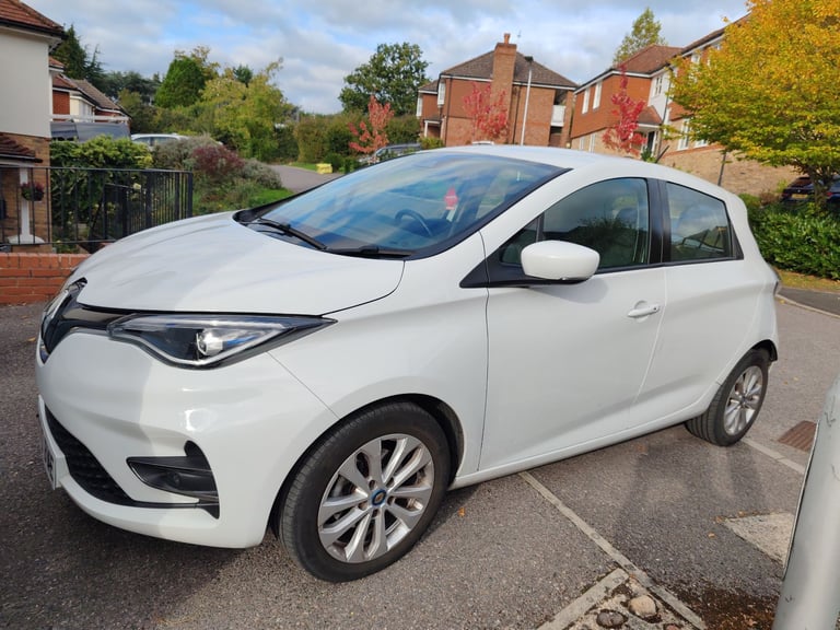 Renault, ZOE, Hatchback, 2020, Other, 1 (cc), 5 doors