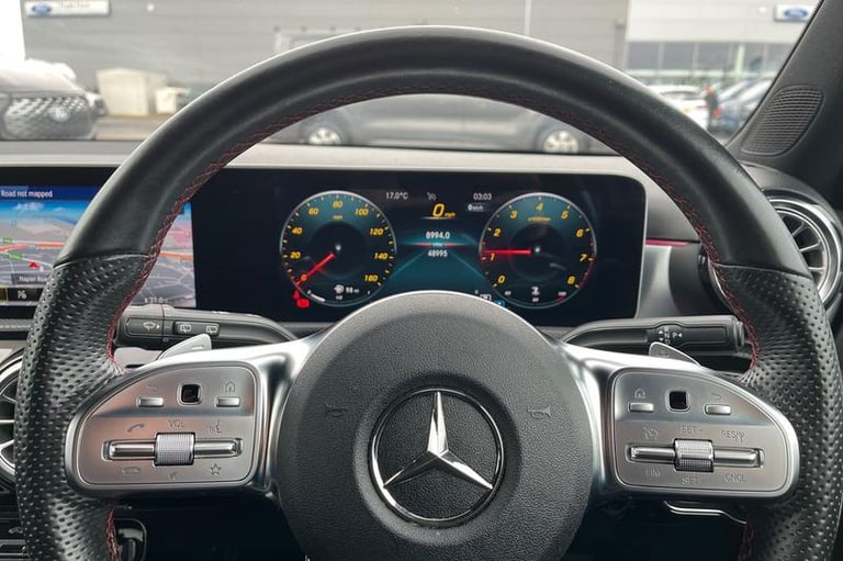 2020 Mercedes-Benz A-Class A180 AMG Line Premium 5dr Auto HATCHBACK PETROL Automatic