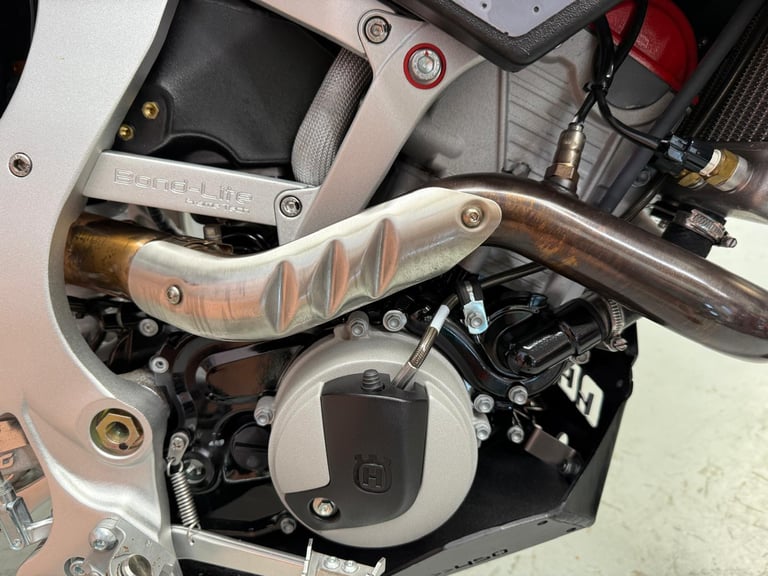 CCM GP 450 ADVENTURE