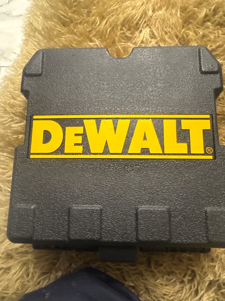 image for dewalt laser 