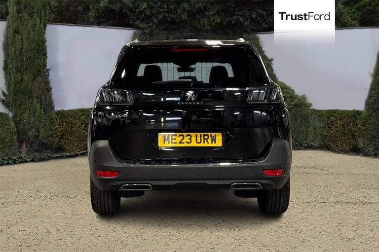 2023 Peugeot 5008 1.2 PureTech GT 5dr EAT8 HATCHBACK PETROL Automatic