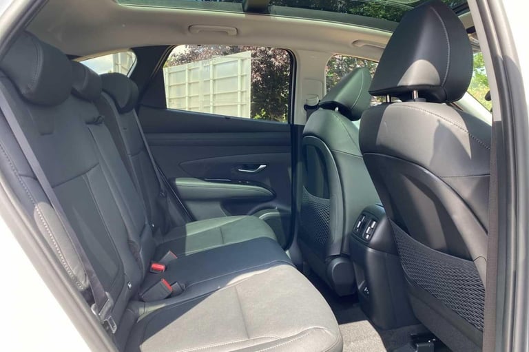 2025 Hyundai TUCSON 1.6 T-GDi 13.8kWh Ultimate Auto Euro 6 (s/s) 5dr ESTATE Petrol/Electric Hybri...