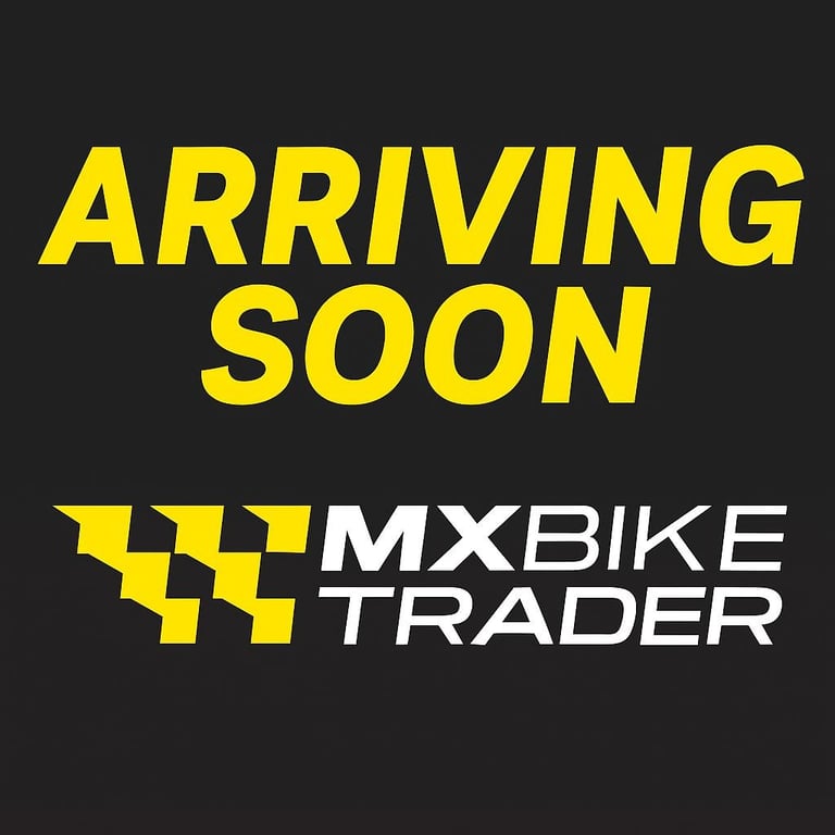 2025 HUSQVARNA TC 250 - 1.5 HOUR MINTER - 1 OWNER USED ONCE - SX YZ MC SXF CRF 