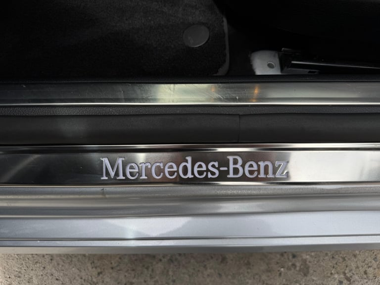 2025 Mercedes-Benz S-Class S500 FORMATIC Saloon PETROL Automatic