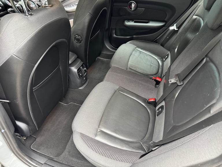 2016 MINI CLUBMAN 2.0 COOPER D, SAT NAV, HEATED SEATS, CRUISE, PHONE, ULEZ