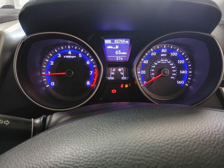 2013 Hyundai i30 1.4 Active Hatchback 5dr Petrol Manual Euro 5 (100 ps) Hatchback Petrol Manual