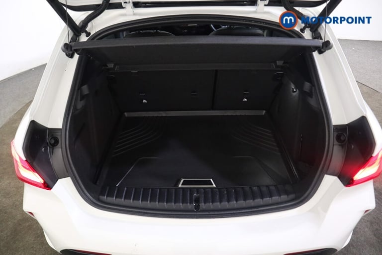 2024 BMW 1 Series 128ti 5dr Step Auto [Live Cockpit Professional] HATCHBACK PETROL Automatic