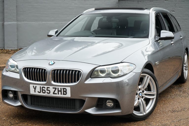 image for 2015 BMW 5 Series 530d M Sport 5dr Step Auto ESTATE DIESEL Automatic
