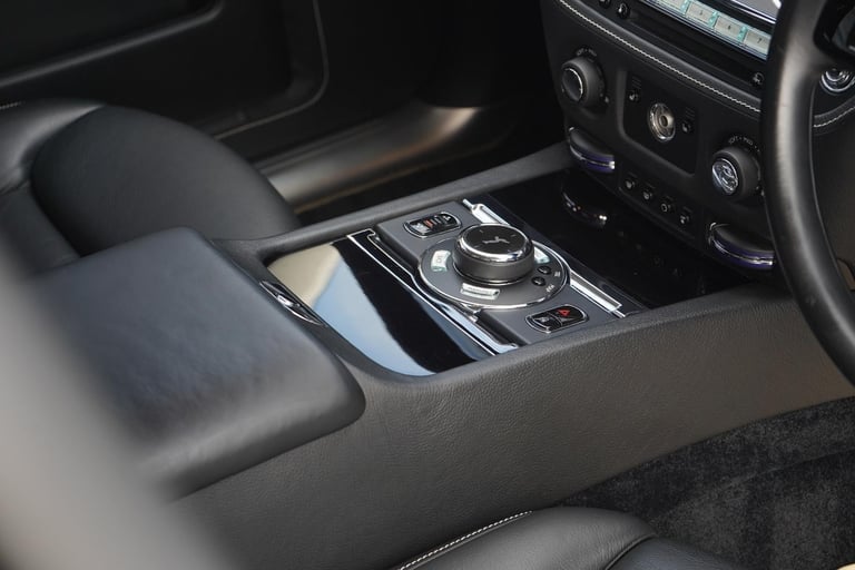 ROLLS ROYCE GHOST SERIES II V12 AUTO 