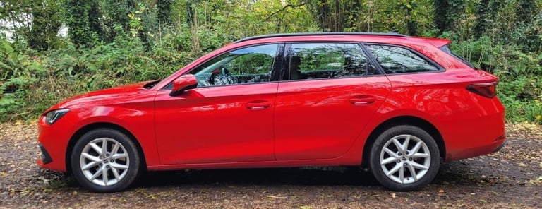  SEAT Leon 2.0 TDI SE Euro 6 (s/s) 5dr Diesel Manual