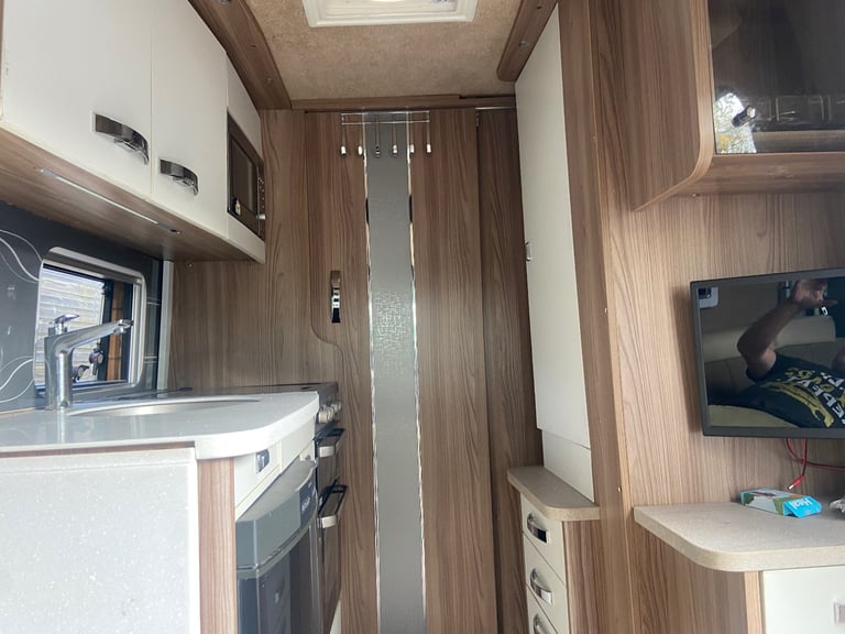 Peugeot boxer 2.0 xlwb l4h2 camper van 2017