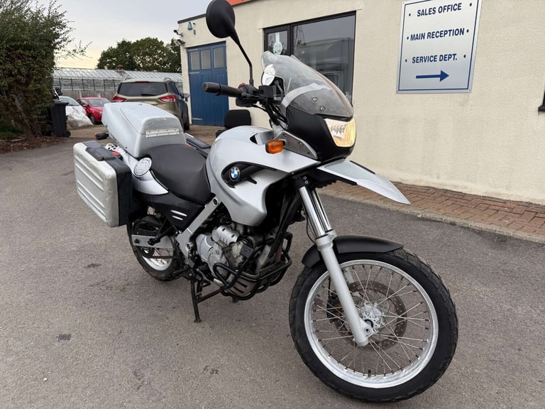 2008 BMW F 650 GS F650GS ONE OWNER FROM NEW Unlisted Petrol Manual