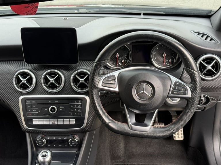 2018 Mercedes-Benz A-Class A160 AMG Line 5dr HATCHBACK PETROL Manual