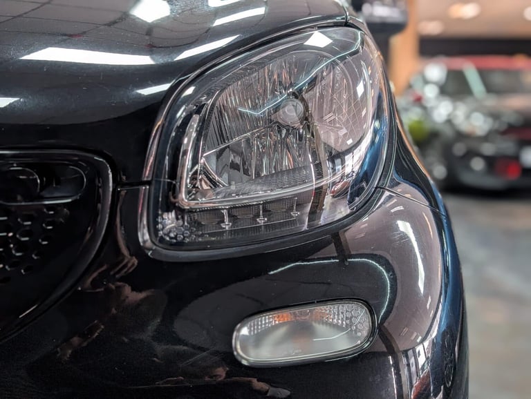 2018 smart forfour 1.0 Prime (Premium) Hatchback 5dr Petrol Manual Euro 6 (s/s) (71 ps) HATCHBACK...