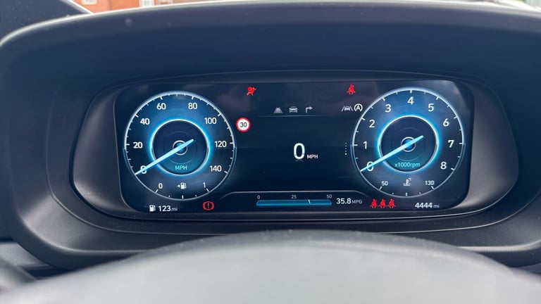 2025 Hyundai i20 1.0T GDi Advance [Nav] 5dr Petrol Hatchback Hatchback Petrol Manual