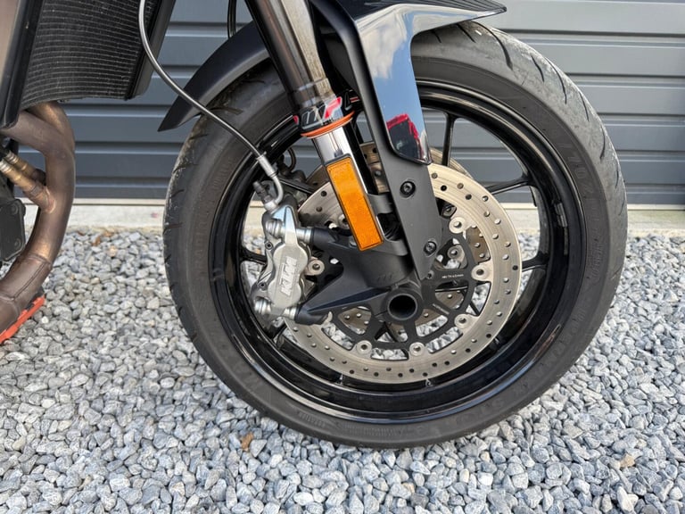 2020 KTM 790 Duke 790 Euro 4 Petrol Manual