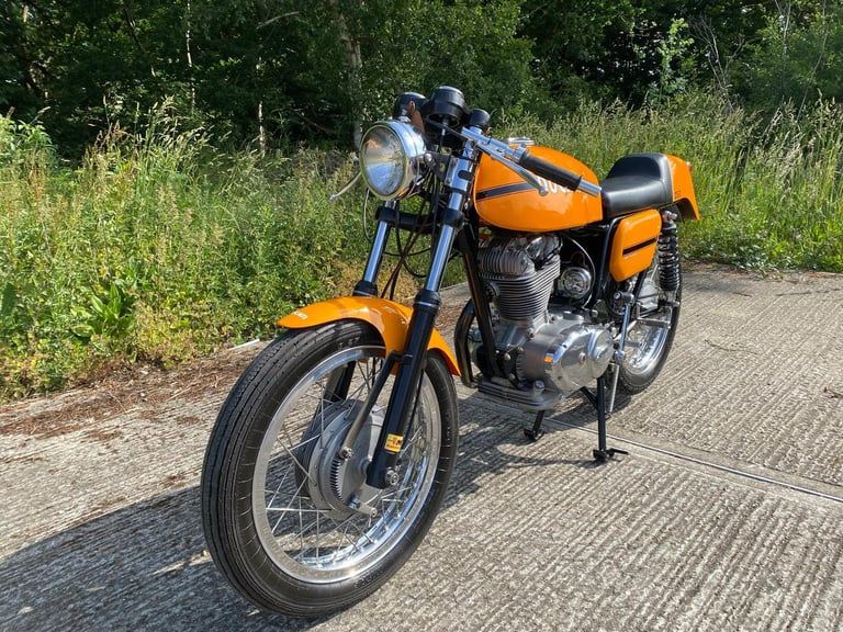 DUCATI DESMO 350 REPLICA, 1972, BEAUTIFUL ITALIAN CLASSIC, RESTORED CONDITION 