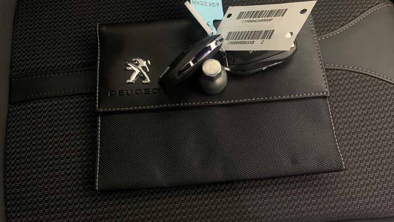 2022 Peugeot 5008 1.5 BlueHDi GT 5dr EAT8 HATCHBACK DIESEL Automatic